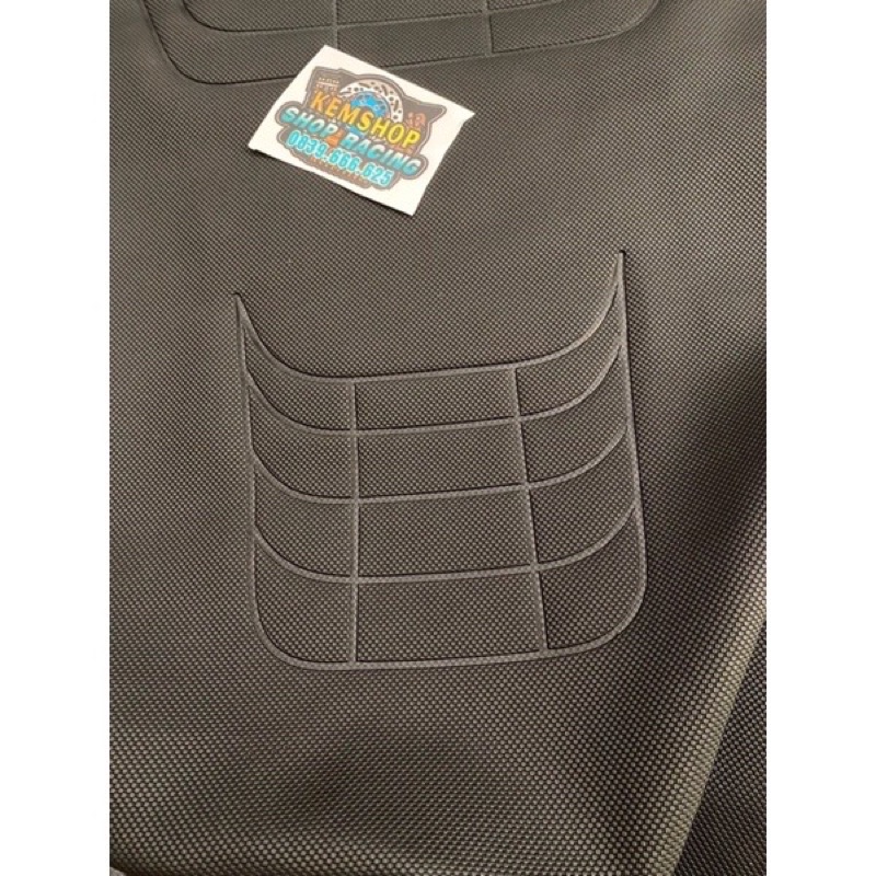 Vỏ Yên Kiểu Dán Vân Dream Bọc Các Loại Xe Số Xe Côn Hàng Xịn