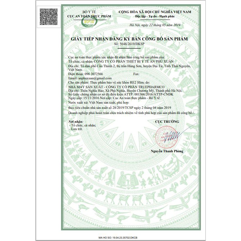 Giảm cân cấp tốc Re2 Slim giúp giảm cân nhanh, giảm cân an toàn hiệu quả cho người có cơ địa khó (30 viên) | BigBuy360 - bigbuy360.vn