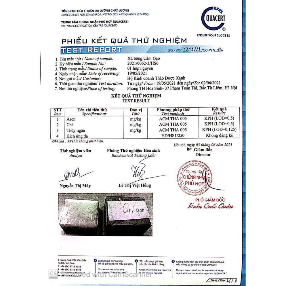 Xà Bông Cám Gạo- Xà phòng Mướp Đắng - Nghệ Mật Ong Handmade 100gr