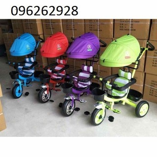 Xe Đẩy 3 Bánh Cho Bé Hàng Cao Cấp