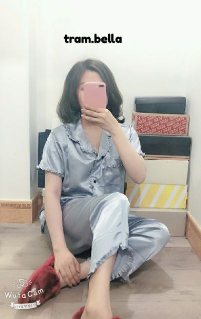 -❤bộ bèo tay ngắn quần dài ❤ | BigBuy360 - bigbuy360.vn