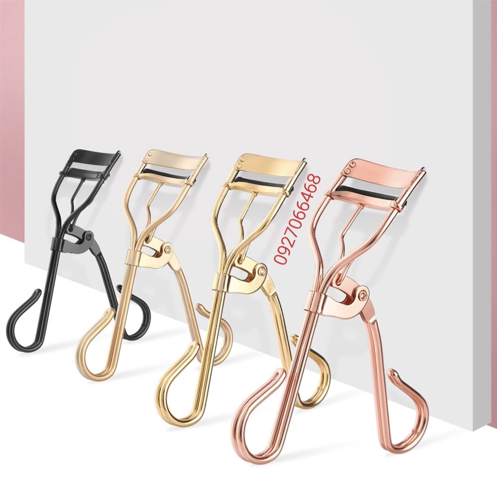 BỘ DỤNG CỤ 4 MÓN BẤM UỐN LÔNG MI NHỎ GỌN TIỆN DỤNG