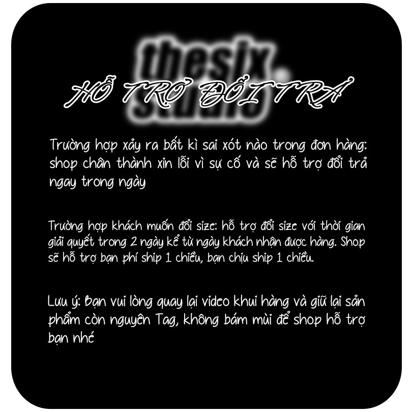 Áo phông tay lỡ unisex - Vải cotton 4 chiều - ThesixBrand - RED ANGEL | BigBuy360 - bigbuy360.vn