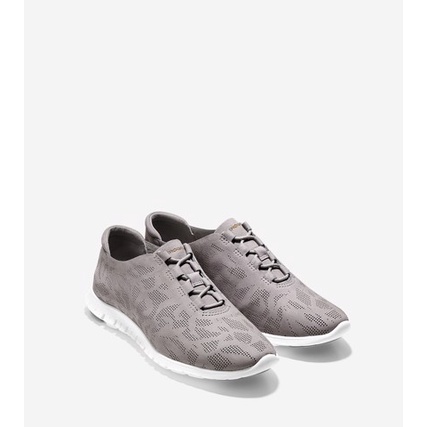 Giày Sneaker,&lt;br&gt;Giày Thể Thao Nữ COLE HAAN ZERØGRAND PERFORATED SNEAKER W03206