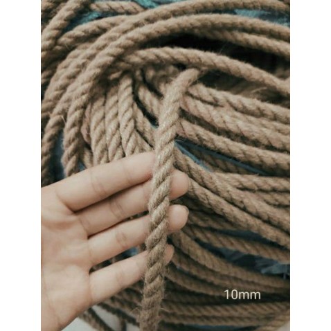 Size 10mm - 5m dây thừng 10 ly