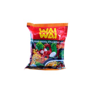 Lốc 10 gói MÌ GÓI GÀ ĂN LIỀN “WAI WAI” (60gr)