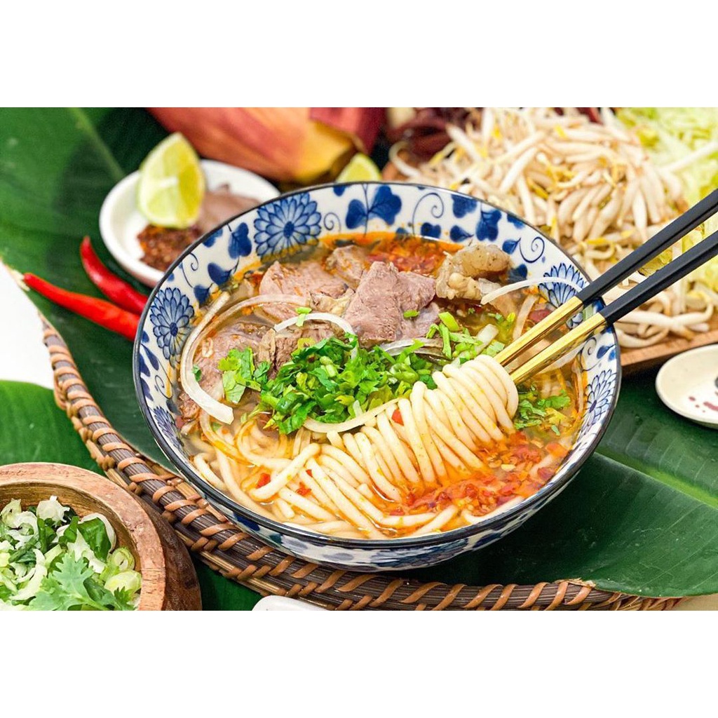 Xốt Bún Bò Cholimex Nấu Bún Bò Huế, Phở 180g