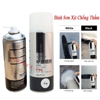 Xịt chống thấm Tekoro 450ml