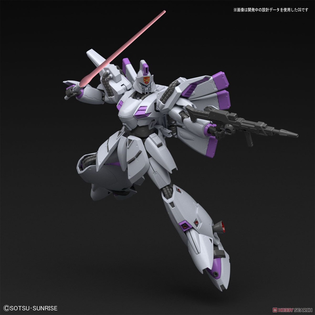 MÔ HÌNH LẮP RÁP GUNDAM MG 1/100 VIGNA GHINA