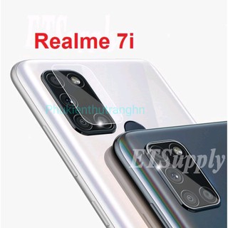 Dán bảo vệ camera Realme 7i chống trầy xước bụi bẩn - Phukienthutranghn