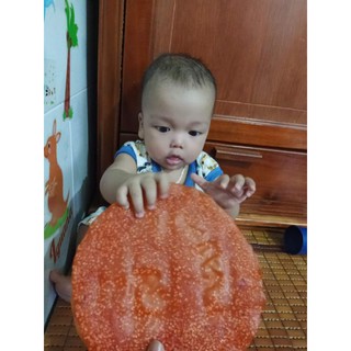 Bánh đa mè đen & bánh đa gấc