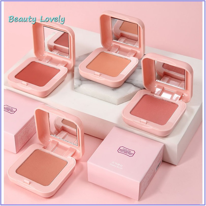 Phấn Má Hồng 1 ô màu Lameila Gốm Vitality Blush | BigBuy360 - bigbuy360.vn