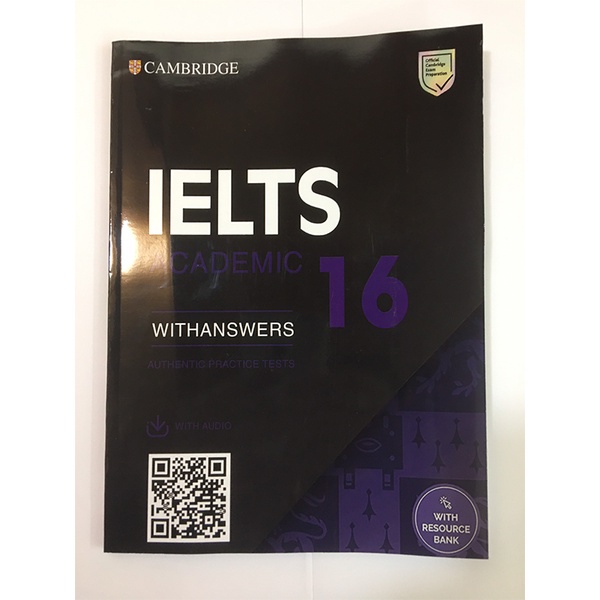 Cambridge ielts 1-16