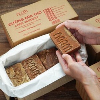 Đường Mía Thô Noom 1kg