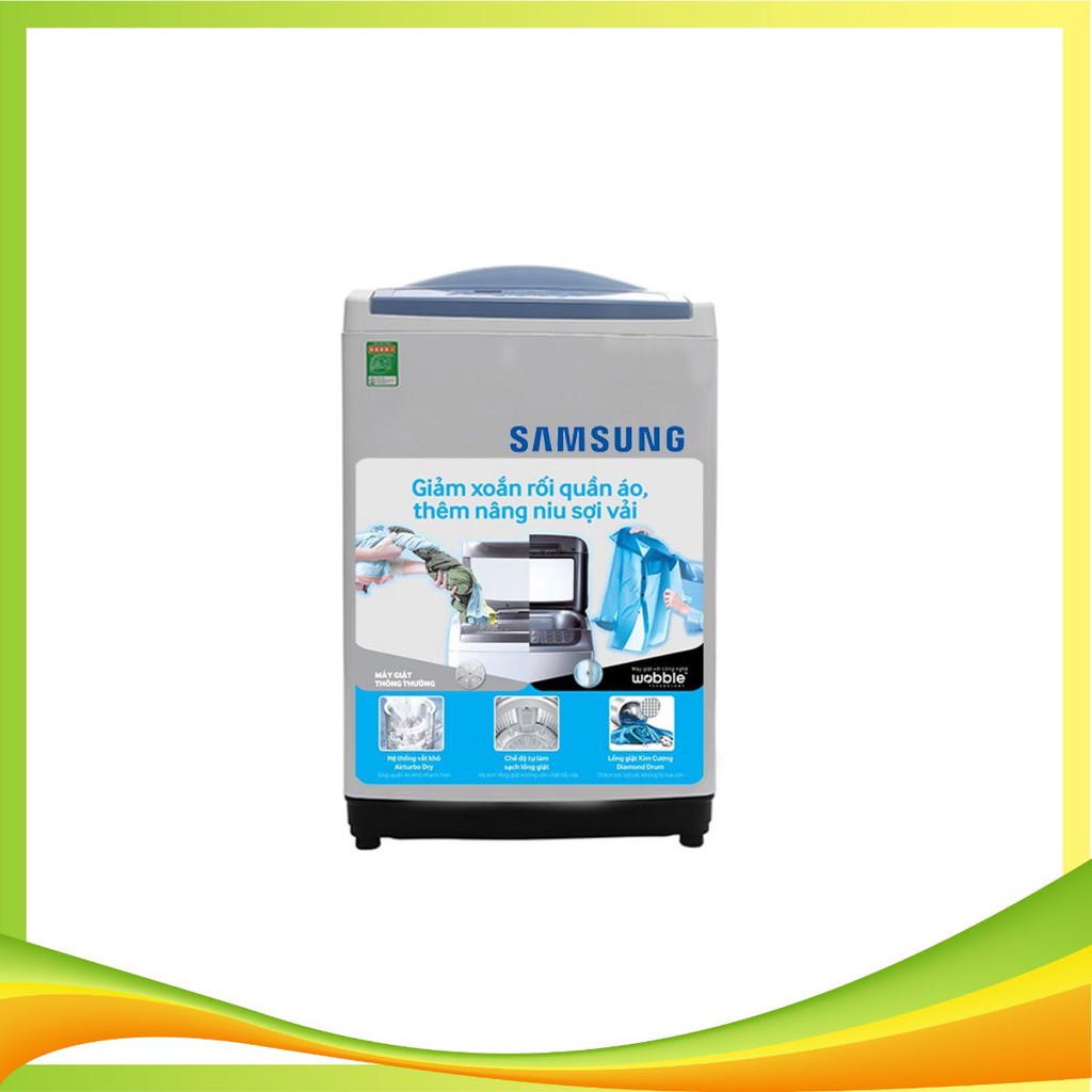 Máy giặt Samsung 8.5 kg WA85M5120SW/SV