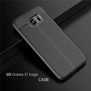 Ốp Lưng SamSung Galaxy S7 Edge - Black