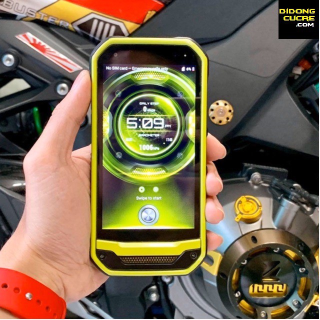 (Hàng Đẹp - Like New 98-99%) Điện Thoại Nhật Bản Kyocera Torque G03 - Ram 3Gb/Rom 32Gb - CHƠI TỐT PUBG, LI