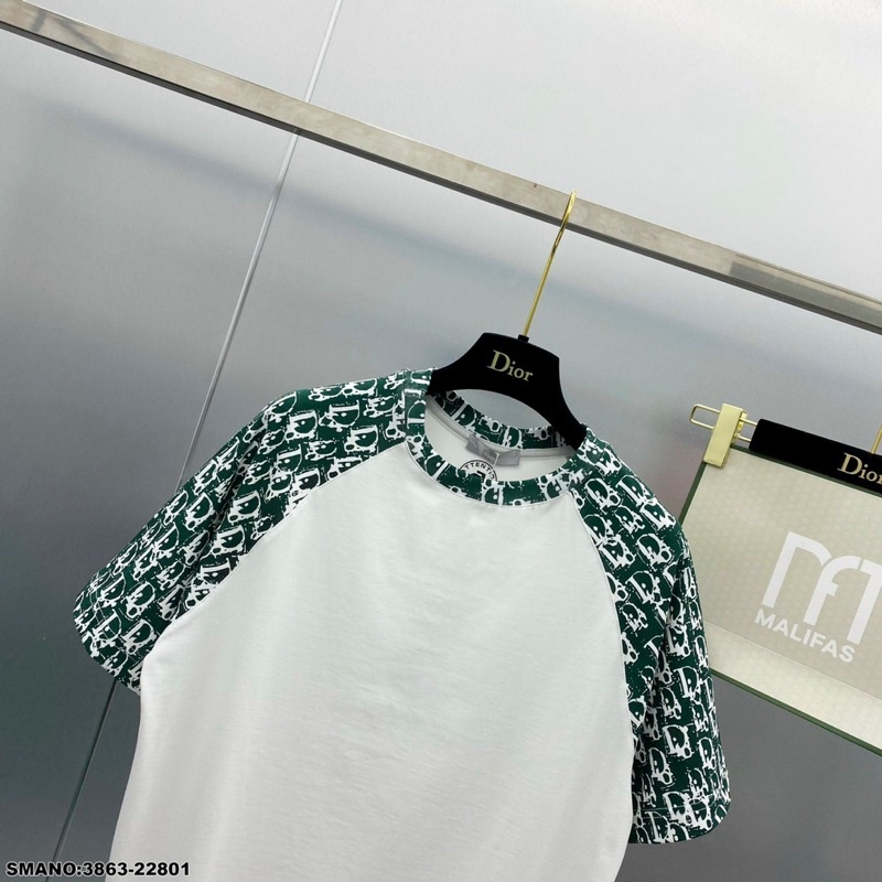 Áo Thun Nam DIO Logo Trắng - Áo Phông Nam DIO Đơn Giản Đẹp