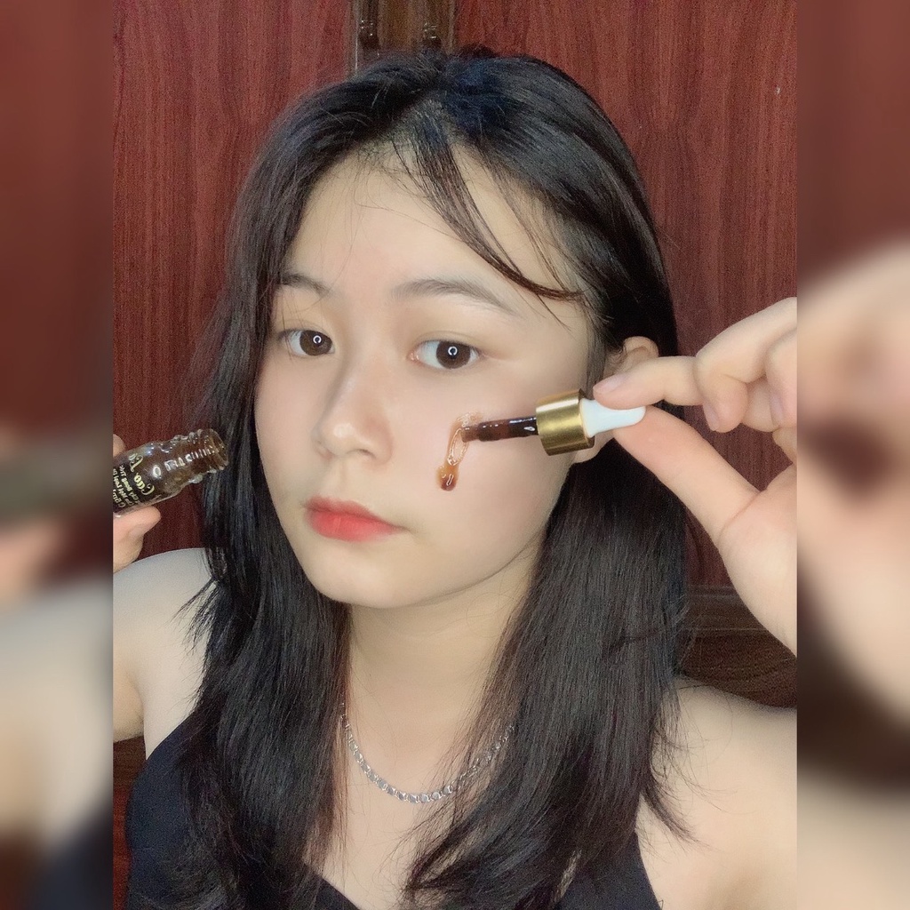 CỐT CAO LÁ TẶNG MASK NGỦ