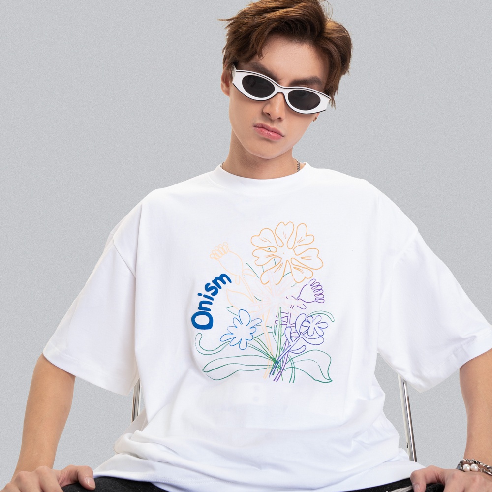 Áo thun 7 Day of love - Basic Tee ONISM.STU
