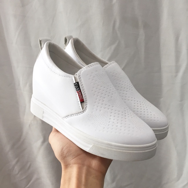 (SALE) GIÀY ĐỘN ĐẾ TRĂNG