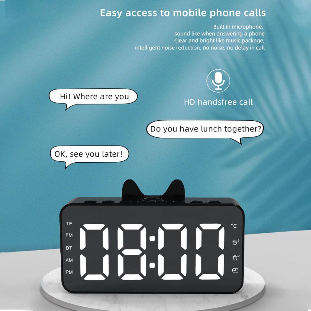 Loa Bluetooth Không Dây BTLIMER Phát Sóng Giọng Nói Cho Điện Thoại Di Động Ngoài Trời