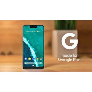Điện thoại Google Pixel 3 XL ram 4G/128G mới 2sim  Chính hãng, CPU Snapdragon 845 8nhân