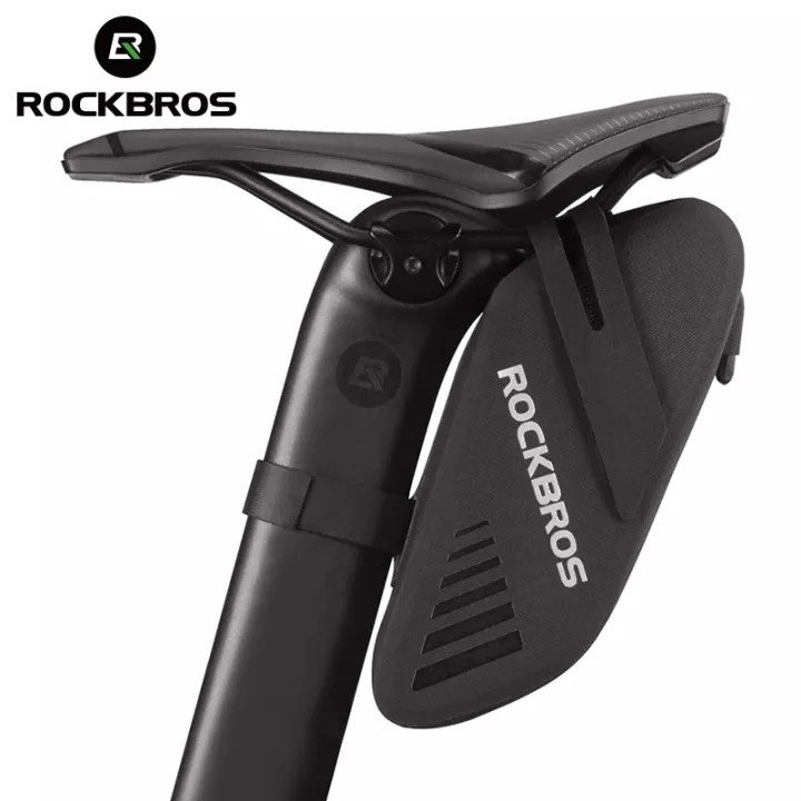 Túi đựng đồ ROCKBROS AS-078 treo khung xe đạp phản quang chống nước tiện dụng