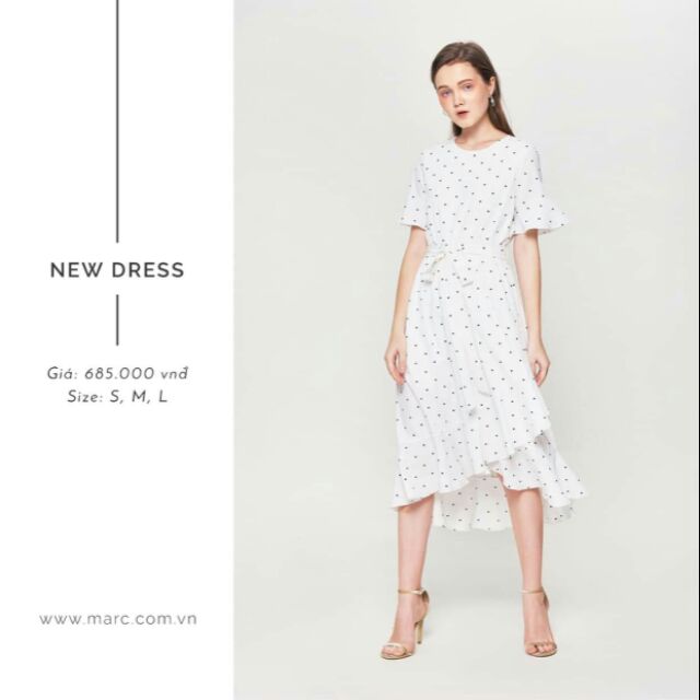 Đầm Marc fashion