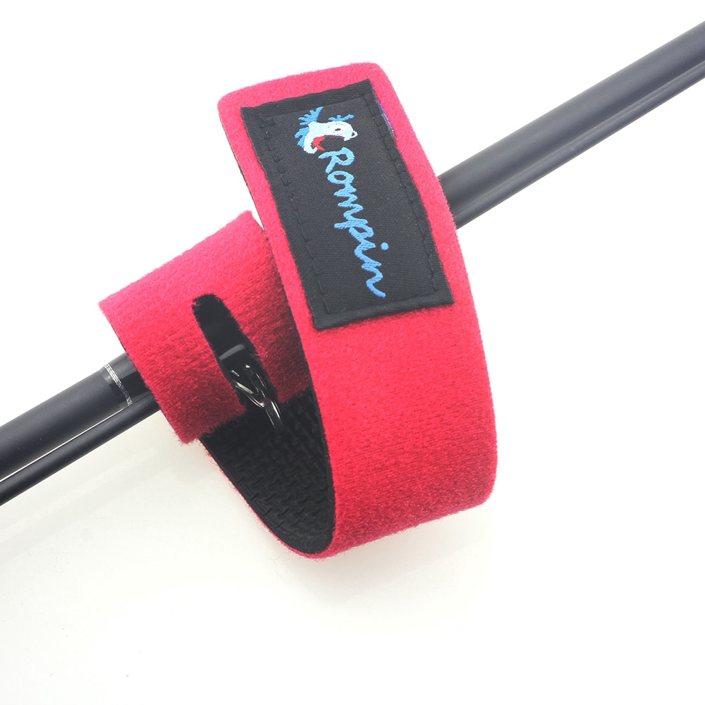 Set 2 dây quấn cần câu cá co giãn tiện dụng