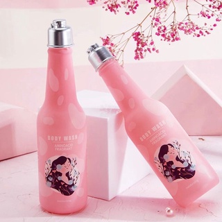 SỮA TẮM NICOR HỒNG BODY WASH NỘI ĐỊA TRUNG