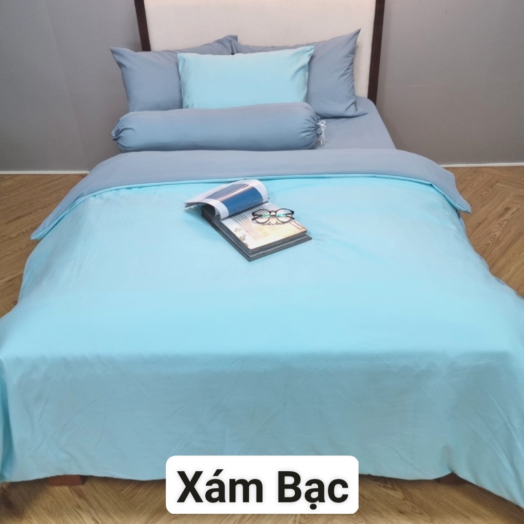 Ga màu cotton TICI đũi thoáng mát nhẹ nhàng và đầy tinh tế