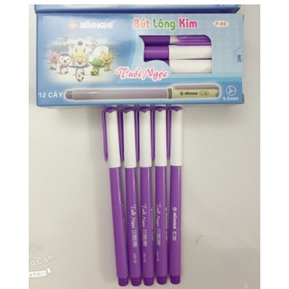 Bút lông kim Bến Nghé Tuổi Ngọc F -05 (cây) - [VPP Dễ Thương] - [VPP Dễ Thương]