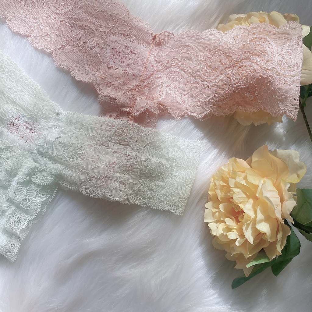 Kelly Wang - Quần lót ren lọt khe chữ T sexy gợi cảm - Quần lót ren lọt khe chữ T mềm mịn quyến rũ CK029