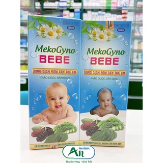 SỮA TẮM NGỪA RÔM SẢY BEBE