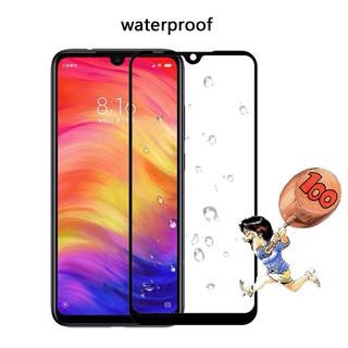 Miếng dán cường lực FULL màn hình Xiaomi Redmi Note 7
