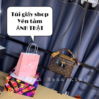 ( SALE RẺ ĐỂ CẮT MẪU ) Túi đeo chéo nữ L V CẶP LỒNG