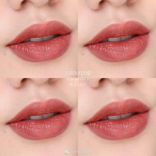 Son thỏi Colourpop Lux Lipstic