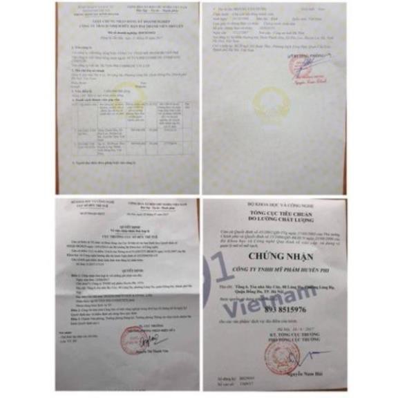 Ủ TRẮNG HUYỀN PHI PROTEIN TƠ TẰM (CHÍNH HÃNG) | BigBuy360 - bigbuy360.vn