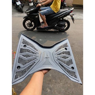 Thảm xe Sh 2020 Cacbon (125i- 150i).