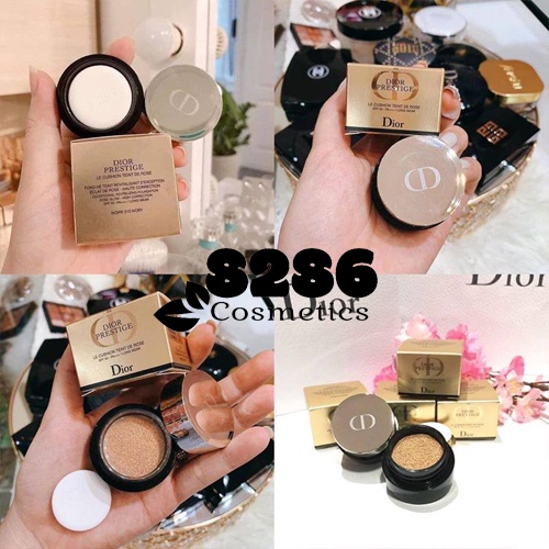 [Có sẵn] Phấn nước Dior Prestige Cushion 4g mini | BigBuy360 - bigbuy360.vn