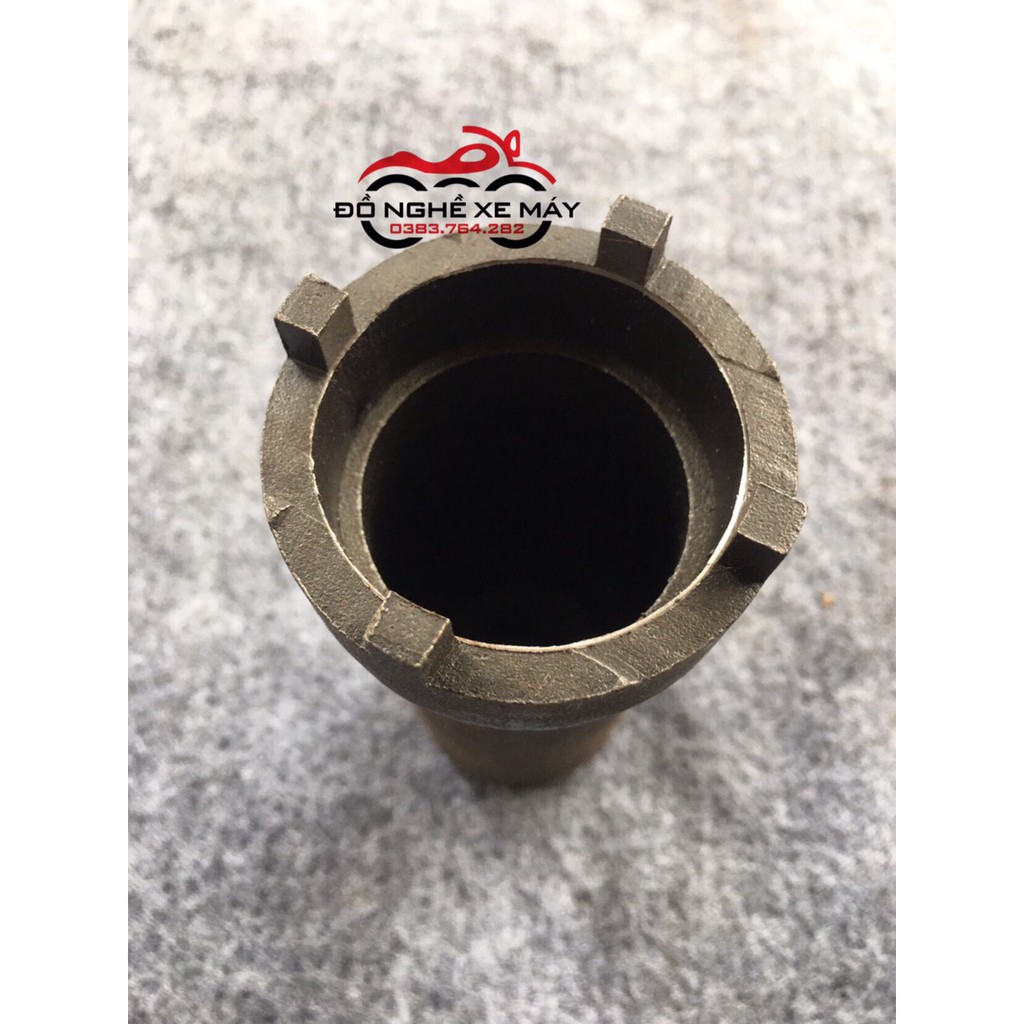 Khẩu bắn ốc cổ phốt