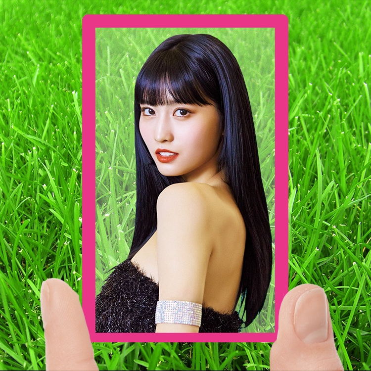 Photo Card hình thần tượng Kpop Twice HD