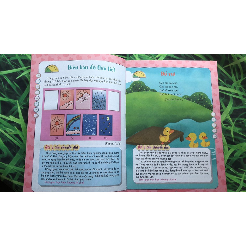 Sách - Nửa Tiếng Trở Thành Người Bà Mẹ Tuyệt Vời - 4 Tuổi (Phiên Bản Mới) | BigBuy360 - bigbuy360.vn