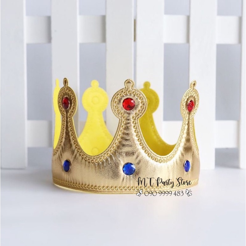 VƯƠNG MIỆN HOÀNG TỬ CHO BÉ