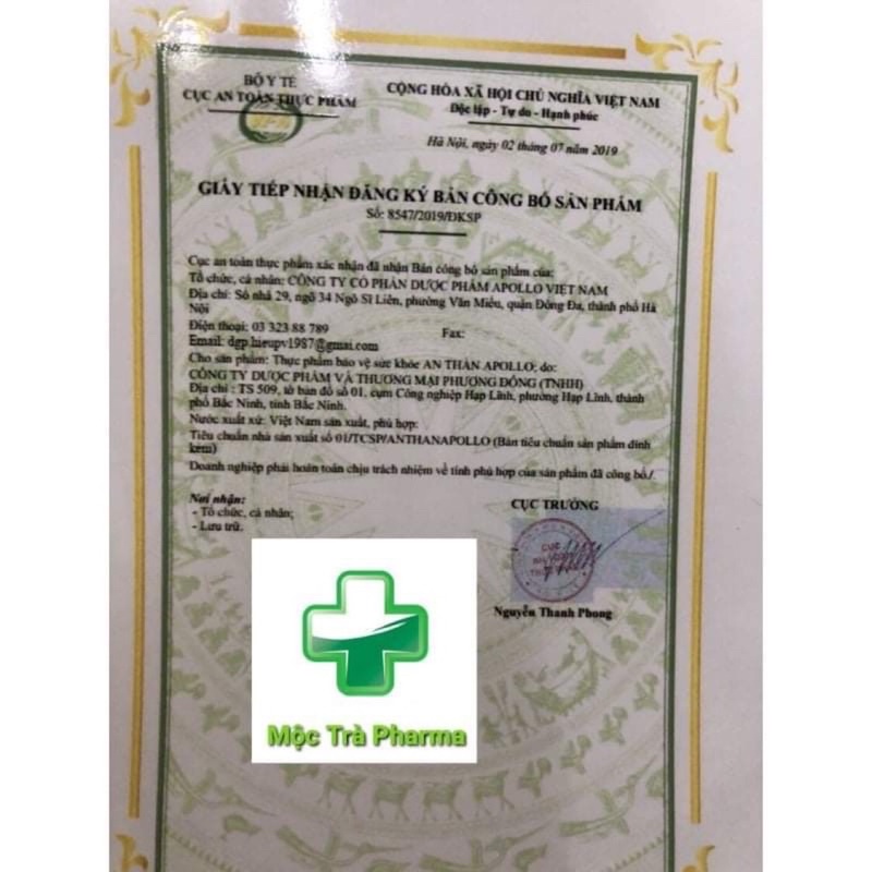 An Thần Apollo-Trao giấc ngủ từ thiên nhiên