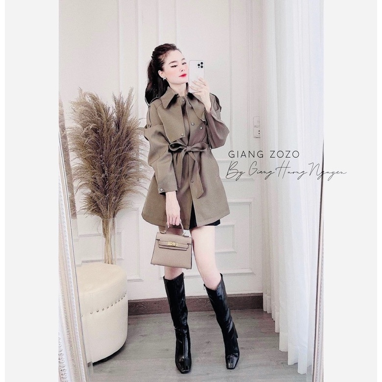 Áo mangto hàng đẹp