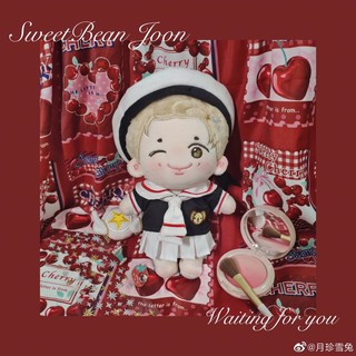 [Hàng có sẵn] Búp bê Sweet Bean Joon 20cm
