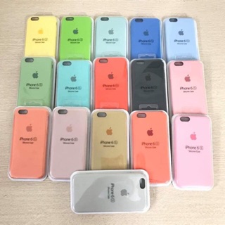 Ốp lưng Iphone 6/6s 6 Plus/6s Plus 7 Plus / 8 Plus chống bẩn - LOẠI TÁO GHÉP