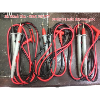 2 bộ Dây đo đồng hồ kim nhọn